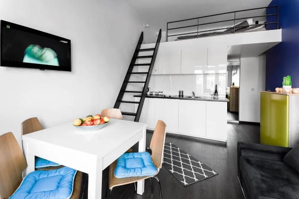 Room Tour Lubomirskiego 23 Krakow Exterior photo
